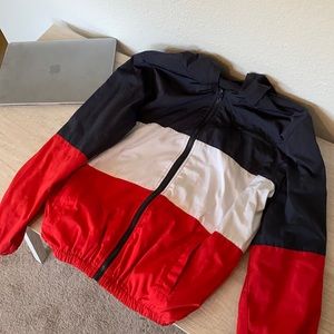 Brandy Melville Zip-Up Hoodie / Jacket